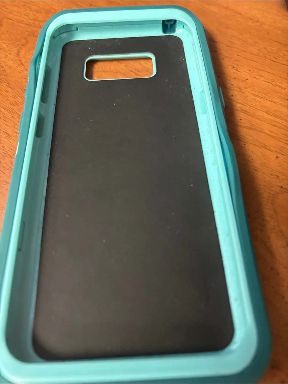 Samsung Teal Protective Phone Case